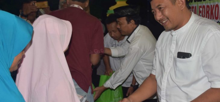 Tarawih Keliling Ke Masjid Al-Mukmin Ngelo, Desa Jatisobo, Jatipuro