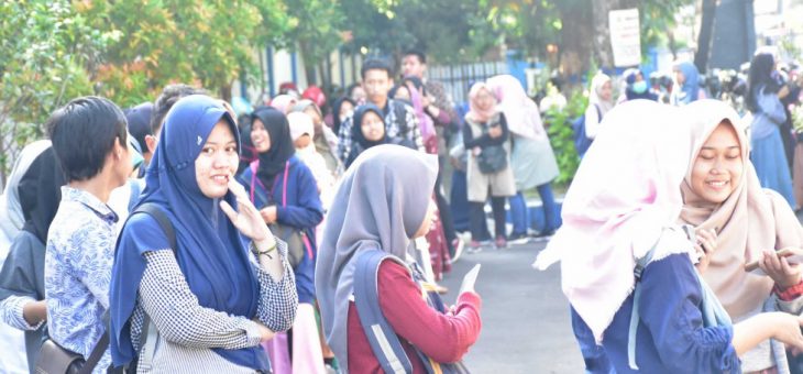 Seminar How To Be Great Student and Youth Enterpreneur Oleh WIMNUS (Wirausaha Muda Nusantara)