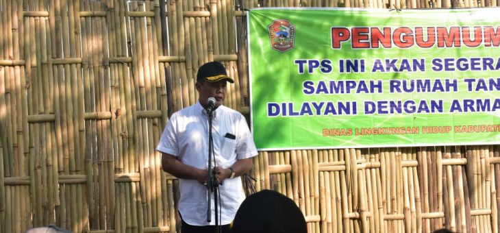 Wujudkan Karanganyar Bebas Sampah, 2 TPS Ditutup dan 1 TPS Dipindah