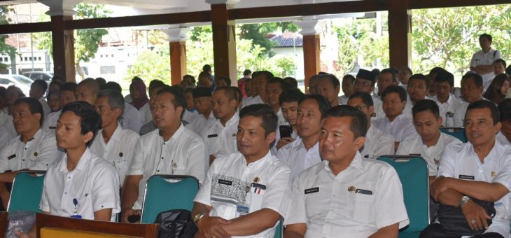 Sosialisasi Peraturan Komisi Informasi Nomer 1 Tahun 2018 Tentang SLIPD