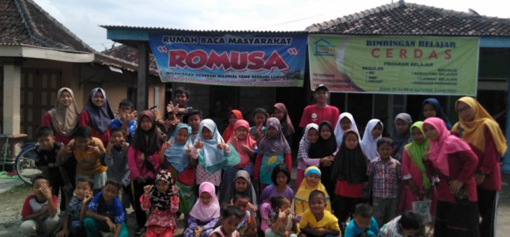 Menghidupkan Lagi Permainan Tradisional di Kawasan Perbatasan