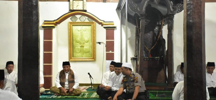Peringatan Nuzul Qur’an, Bupati Undang Musthofa Debu