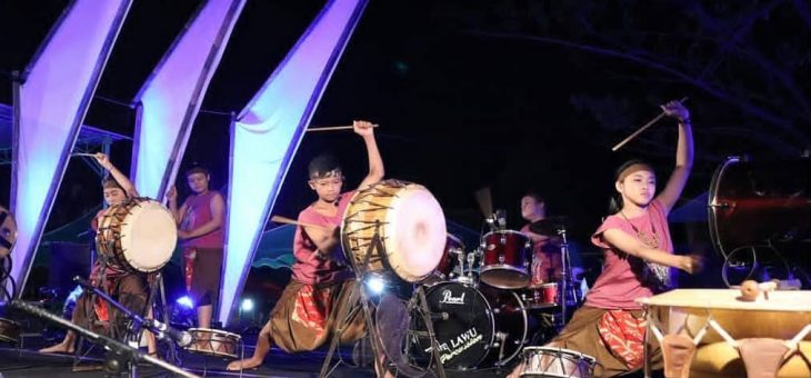 Lawu Percussion : Bermula dari Lomba 17an Agustus Hingga  Event Nasional