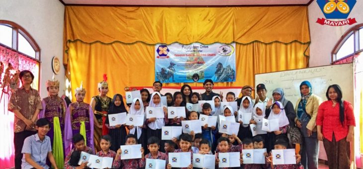 Generasi Muda yang Berbudaya dengan Aksara