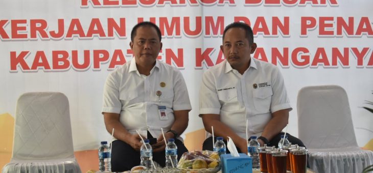 HALAL BIHALAL KELUARGA BESAR DPUPR