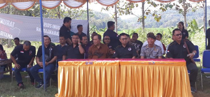 Kejuaraan Terbuka Tarung Bebas Amatir Tahun 2019