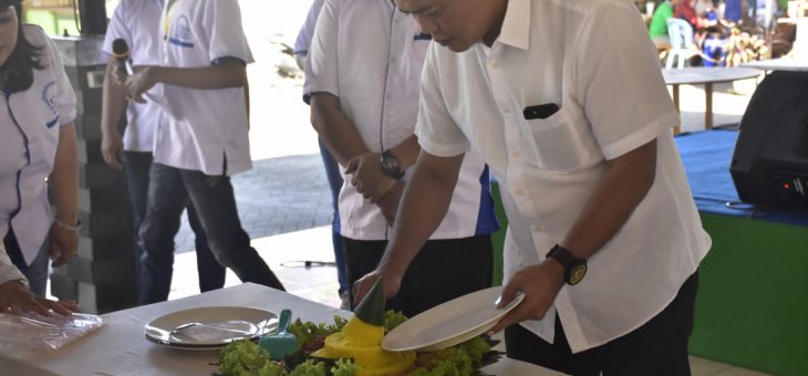 Bazar Memperingati Hari UKM Internasional Ke-64