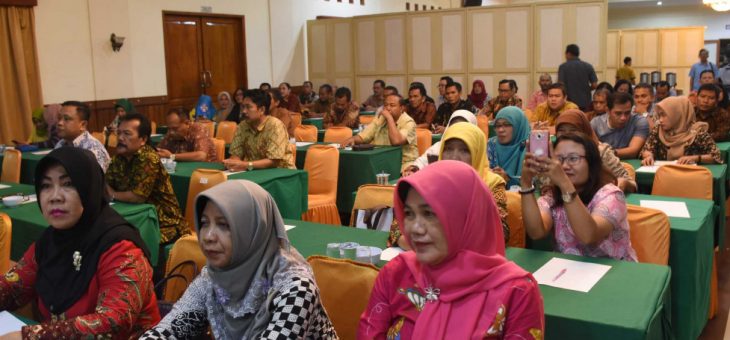 Kementrian Pendayagunaan Aparatur Negara dan Reformasi Birokrasi Dampingi Penyusunan RPJM Kab. Karanganyar