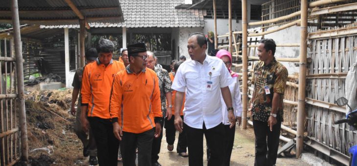 Kelompok Peternak Ngudi Rezeki Popongan Ikuti Lomba Kelompok Tani Dan Ternak Tingkat Provinsi Jawa Tengah