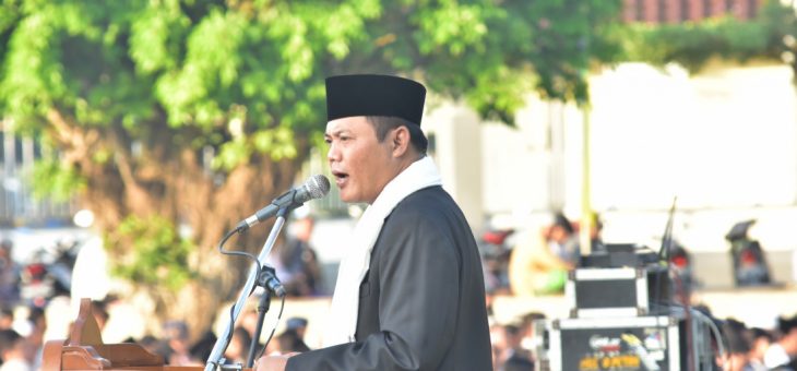 Sholat Ied 1 Syawal 1440 H