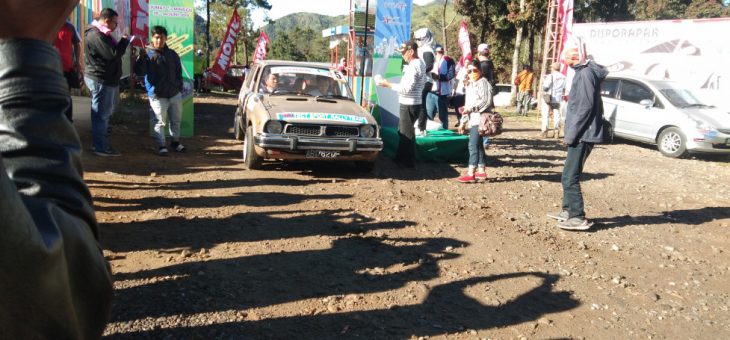 Fun & Time Rally 2019 Bersama Disporapar Provinsi Jawa Tengah