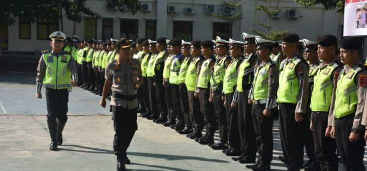 Apel Konsolidasi Ops Ketupat Candi 2019