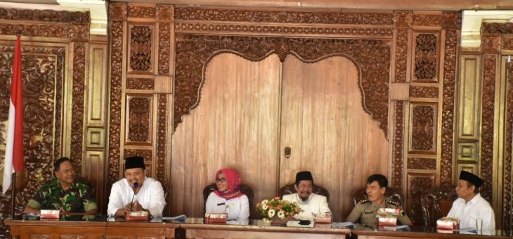 Sarasehan Baznas, Zakat Infaq Karanganyar Tetap yang Tertinggi di Jawa Tengah