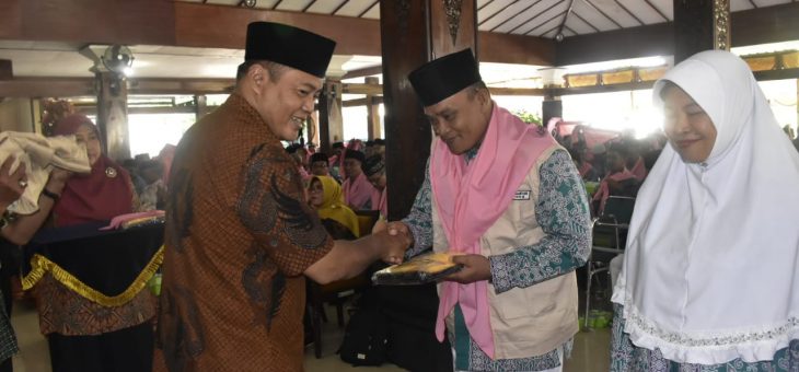 Pamitan Calon Jama’ah Haji Kabupaten Karanganyar Tahun 1440 H/2019 M