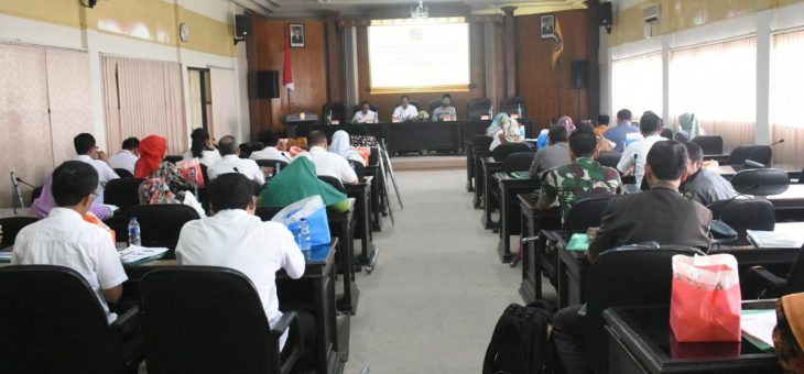 Bentuk Pokja Untuk Mengantisipasi Penolakan Imunisasi