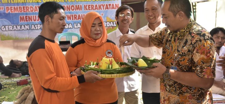 Kalangan Pengusaha UMKM Harus Melek IT