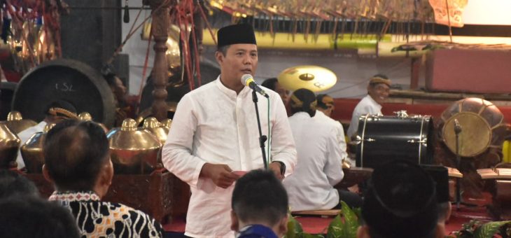 Launching Dan Dies Natalis STIKES 17 Karanganyar Di Kampus II