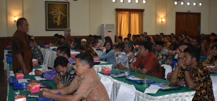 Bupati Minta Peran Sekdes Harus Maksimal