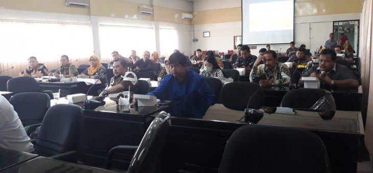 Kunker Pansus 37 DPRD Kabupaten Bekasi