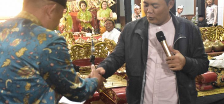 Festival Gapura Nasional, Bupati Minta Gapura di Masing-Masing Dihias Sebaik Mungkin.