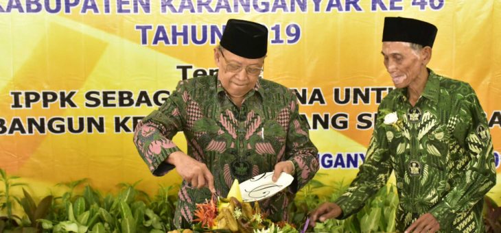 Pengurus Dan Anggota Harus Paham Sejarah IPPK