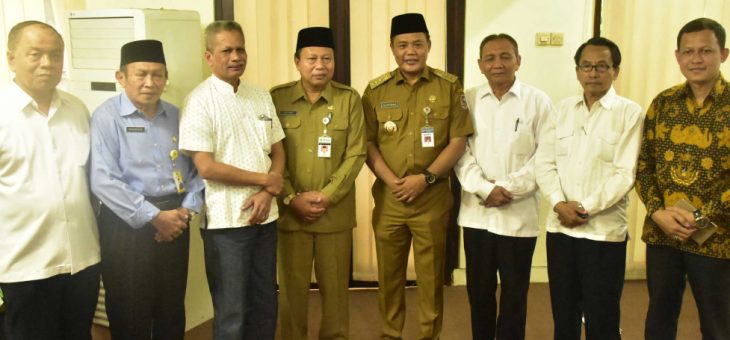Baznas Karanganyar Masuk Nominasi Baznas Jateng Award 2019, Tim Penilaian Mulai Verifikasi
