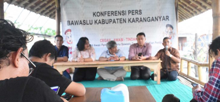 Bawaslu Sosialisasikan Hasil Pemilu 2019 Kepada Media