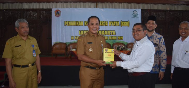 MAHASISWA IAIN DITARIK DARI LOKASI KKN