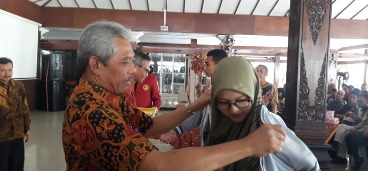 Penerimaan Peserta KKN Universitas Tunas Pembangunan (UTP) Surakarta