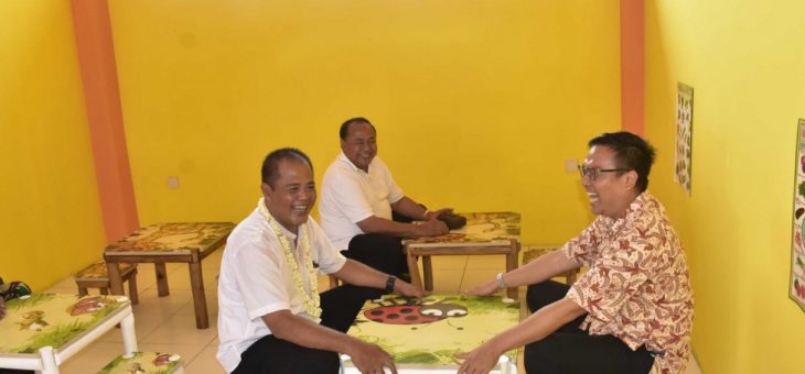 Bupati Karanganyar Resmikan PAUD Harmoni