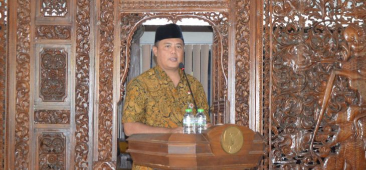 Zakat infaq dan shodaqoh (ZIS) Kabupaten Karanganyar Tertinggi Di Jawa Tengah