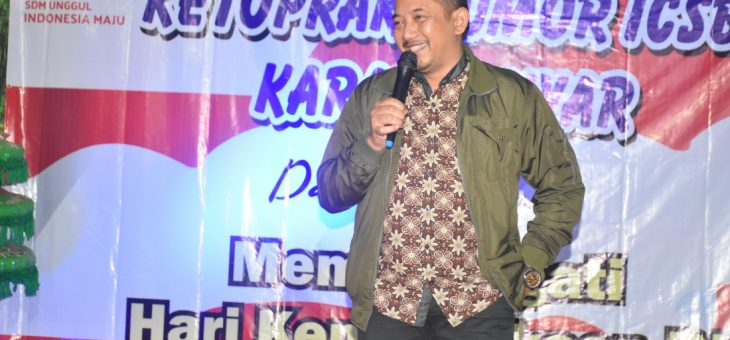 Ketoprak Humor ICSB Dalam Rangka Memperingati Hari UMKM Nasional