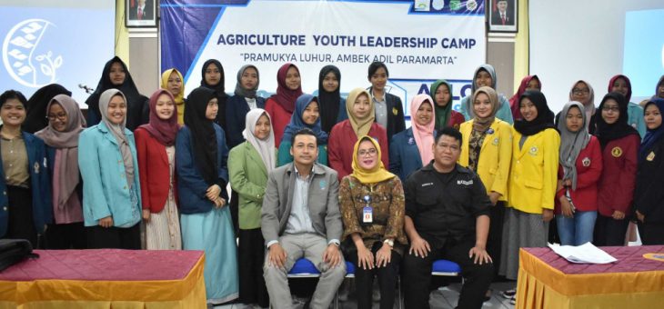 MAHASISWA BEM PERTANIAN SE-INDONESIA MENJALANI PELATIHAN KEPEMIMPINAN DI KARANGANYAR