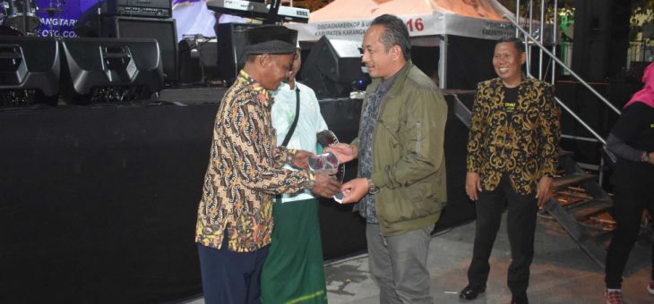Unggulkan Potensi Lokal, Karang Taruna Gelar Expo 2019