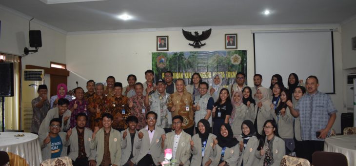 Penarikan Mahasiswa KKN UGM Yogyakarta