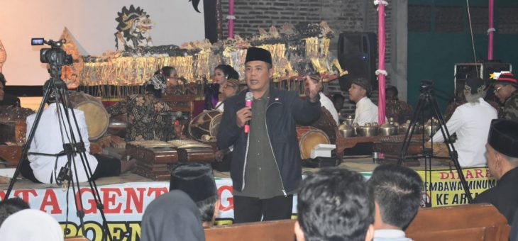 Bupati Tutup Bazar WKO, Perputaran Uang Capai Rp 15 Juta Perhari