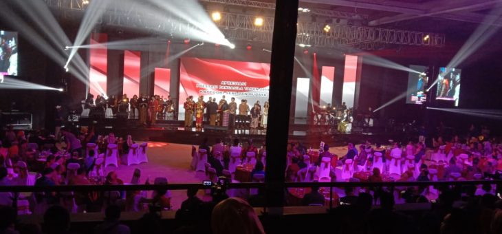 Bupati Apresiasi Konser Kebangsaan di De Tjolomadoe