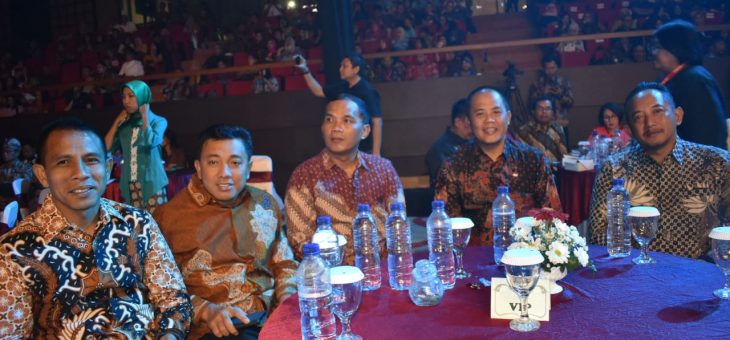 Konser Kebangsaan di De Tjolomadoe