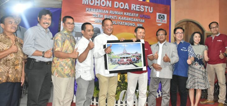 RUMAH KREATIF MENJADI PINTASAN WADAH INOVASI GENERASI MILINEAL