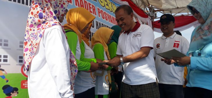 KAMPANYE GERMAS KECAMATAN JUMANTONO
