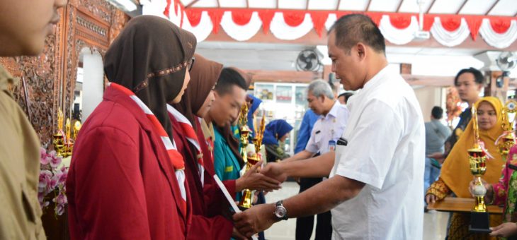 Pengumuman Pemenang dan Penyerahan Hadiah KRENOVA 2019