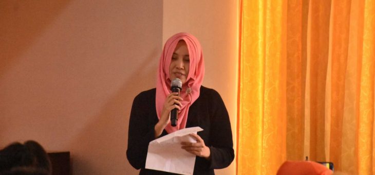 Tingkatkan Kemampuan, Guru Berlatih Audivisual