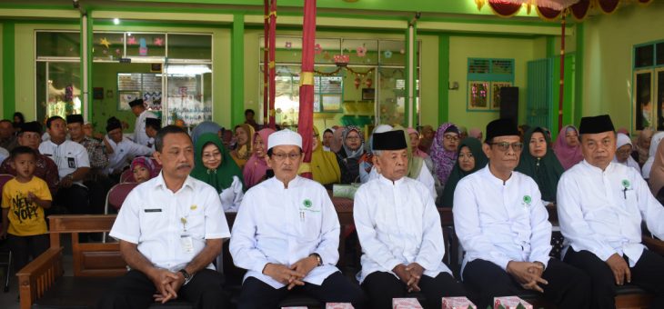 Ruang Kelas TPQ, Play Group, RA, dan IPHI Mart Diresmikan Oleh Sekretaris Daerah Karanganyar Drs. Sutarno