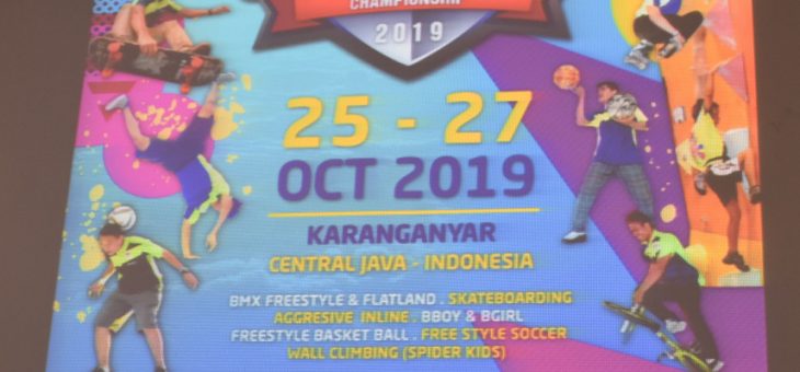 Karanganyar Menjadi Tuan Rumah Dalam Persaingan Atlet Internasional Kejuaraan IOXC ke 11