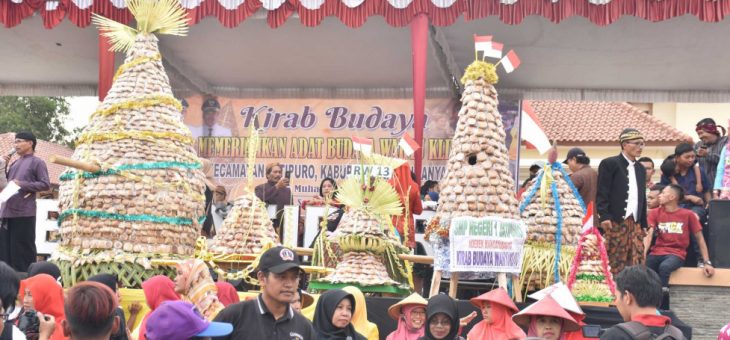 Wahyu Kliyu Jadi Ikon Budaya Jatipuro