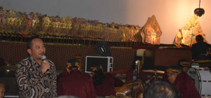 Bersih Dusun di Manggung, Kelurahaan Cangakan Sisipkan Cegah Narkoba