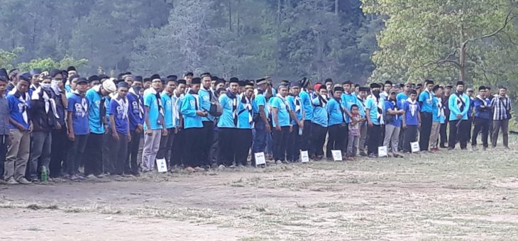 Kemah Bebas Sampah (Zero Waste Camping) 2019