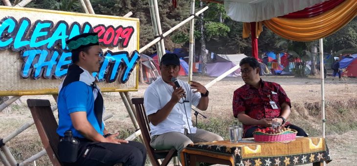 Kemah Bebas Sampah (Zero Waste Camping) di Camp Resort Tawangmangu
