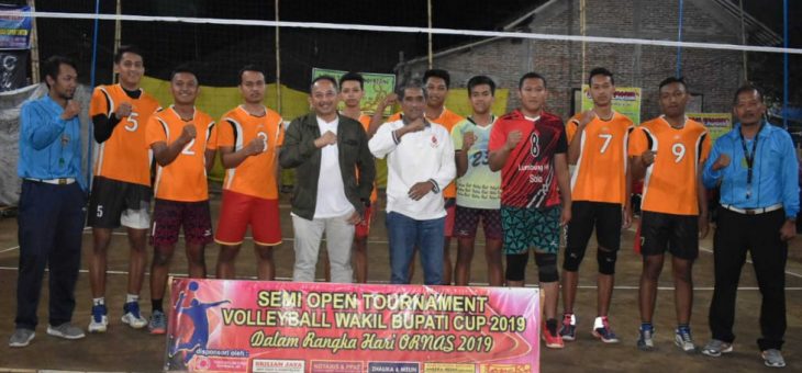 Wakil Bupati Karanganyar, Kapan Saja & Dimana Saja Ayo Olahraga