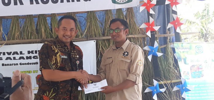 Festival Kitiran Alang-Alang Kumitir